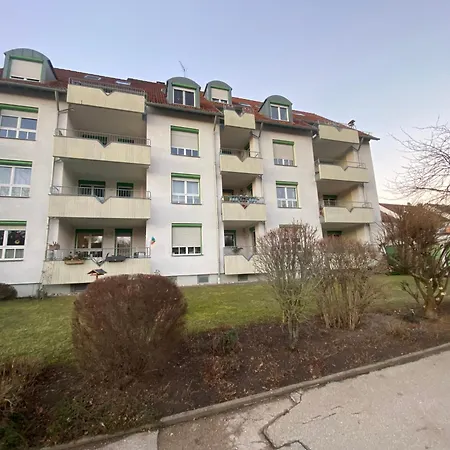 Appartement Idyllisches Ansbacher 1 Stock Mit Aufzug Ansbach
