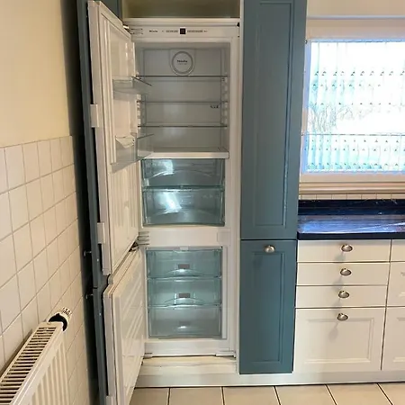 Apartment Idyllisches Ansbacher 1 Stock Mit Aufzug