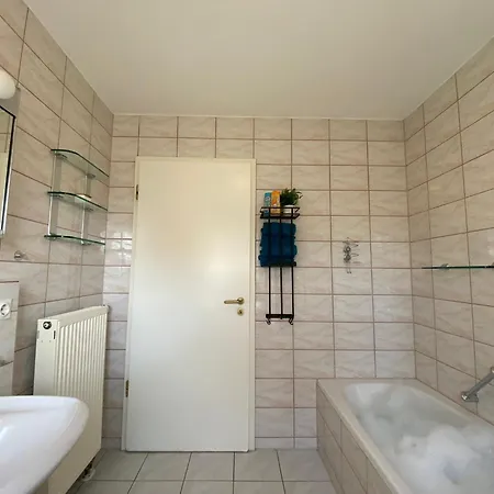 Apartment Idyllisches Ansbacher 1 Stock Mit Aufzug Ansbach