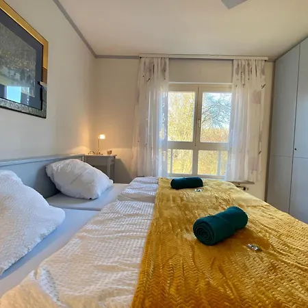 Apartment Idyllisches Ansbacher 1 Stock Mit Aufzug Ansbach